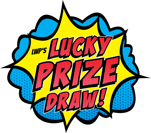 LWP's luck prize draw!